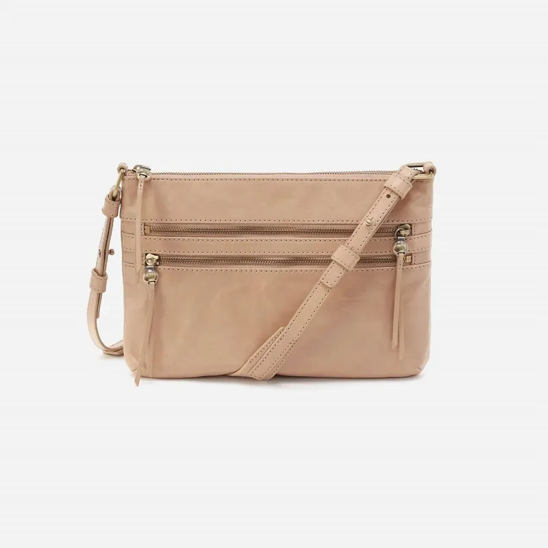 ' Billie Crossbody Bag In Tan