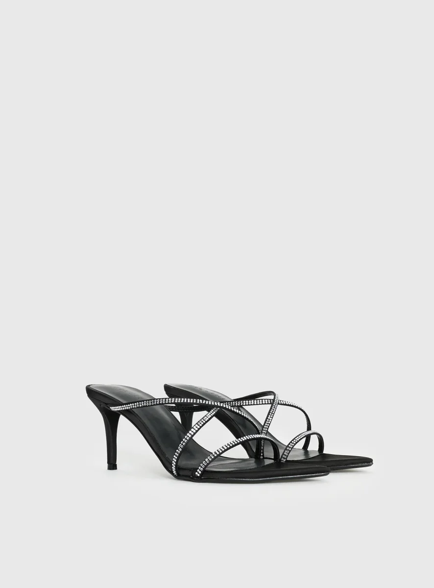 Billini Effy Heels Black