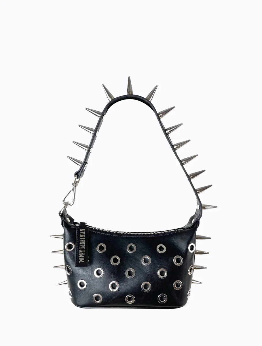 Bingo Prick Black Bag