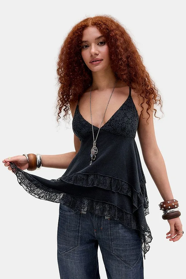 Kimchi Blue Aurora Top