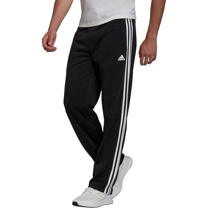 Black 3S Track Pants