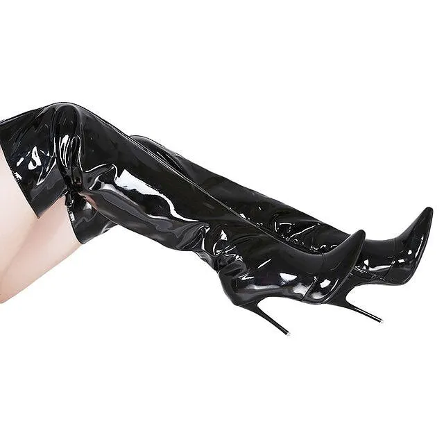 Black Ankle Boots
