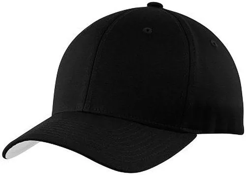 Black Baseball Cap
