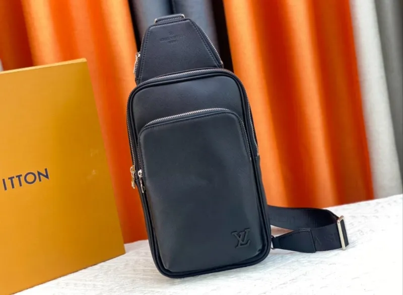 Black Belt Bag