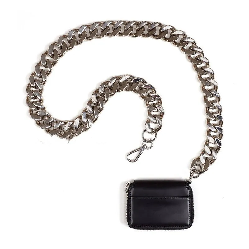 Black Crossbody Bag