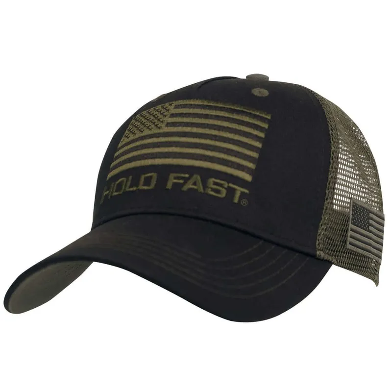 Black Flag Cap