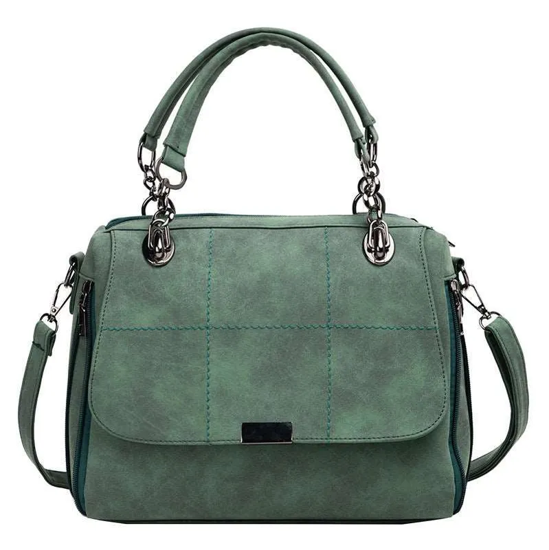 Black Large Capacity Tote