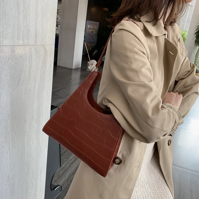 Black Shoulder Bag