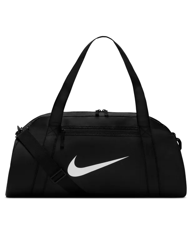 Black Training Duffel