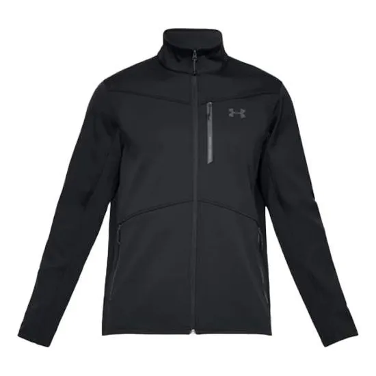 Black Under Armour Jacket