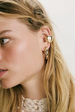 Heather Ear Cuff Set