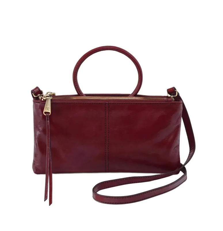 Blue Crossbody Bag