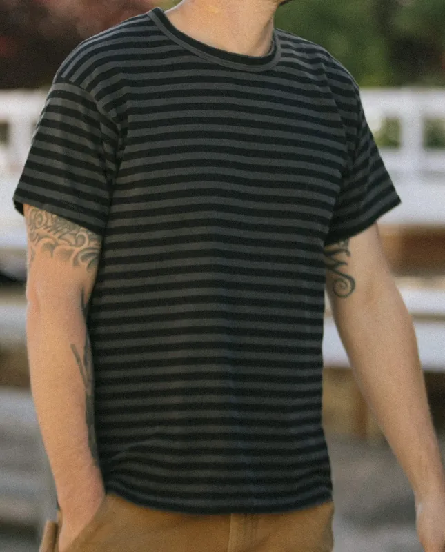 Boxy Crew Tee