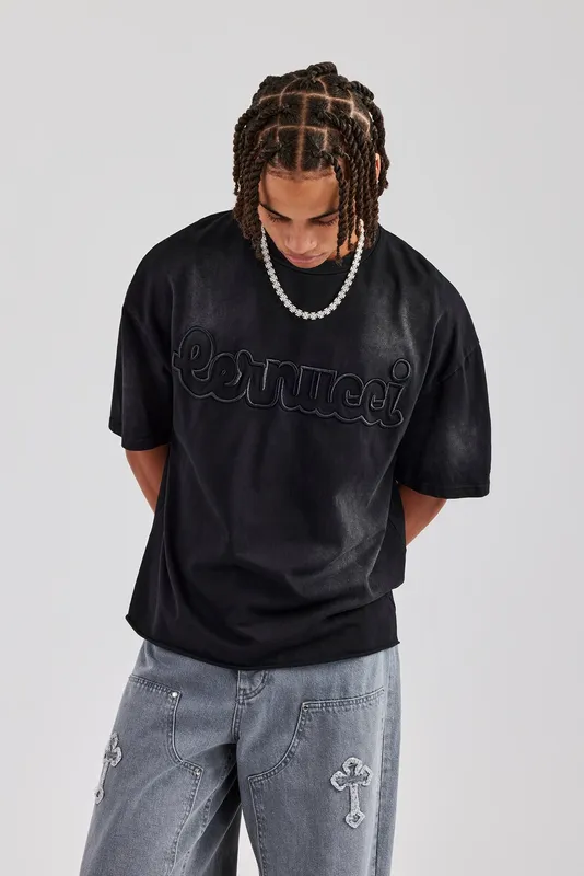 Boxy Graphic Tee