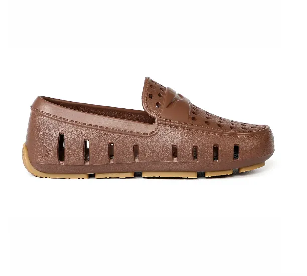 Brown Loafers