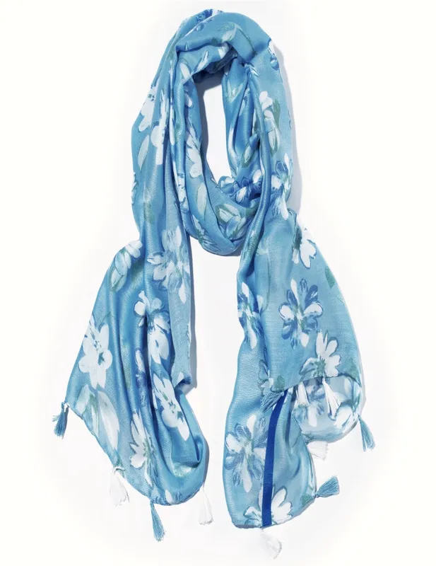 Brushed Camel Cashmere Scarf