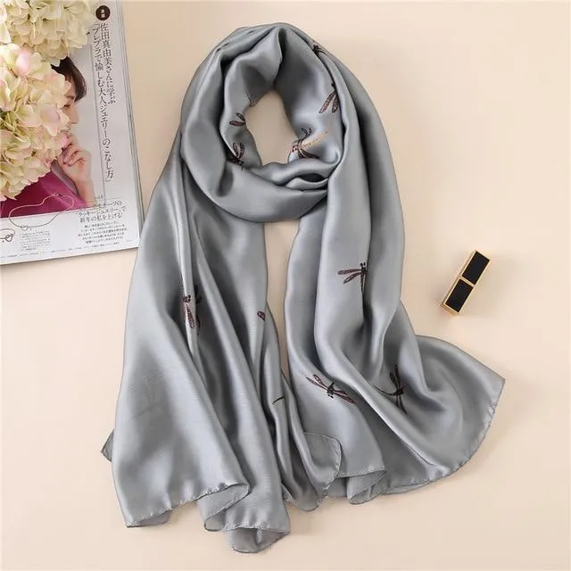 Brushed Camel Cashmere Scarf