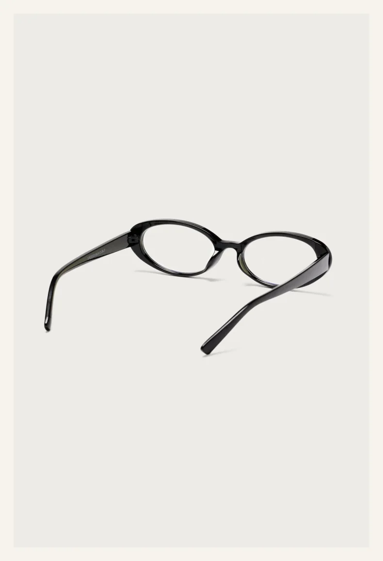 Lemmy Oval Blue Light Glasses