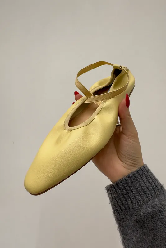 Butter Ballet Flats