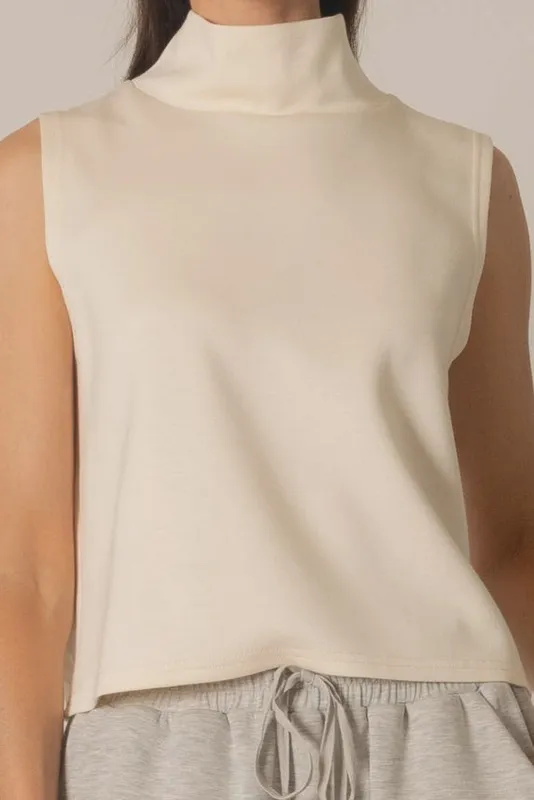 Butter Soft Sleeveless Top