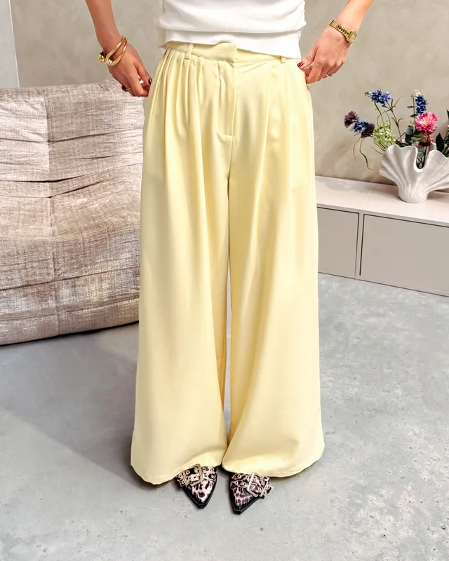 Butter Trousers