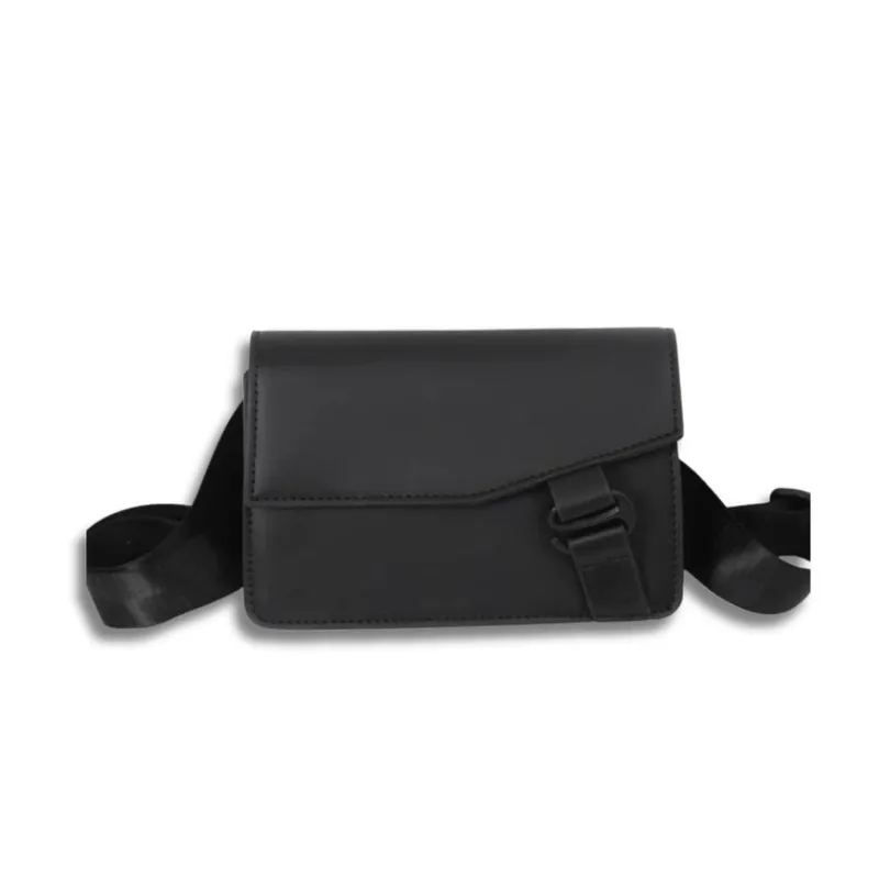 Cali ' Compact Pu Leather Small Crossbody Bag