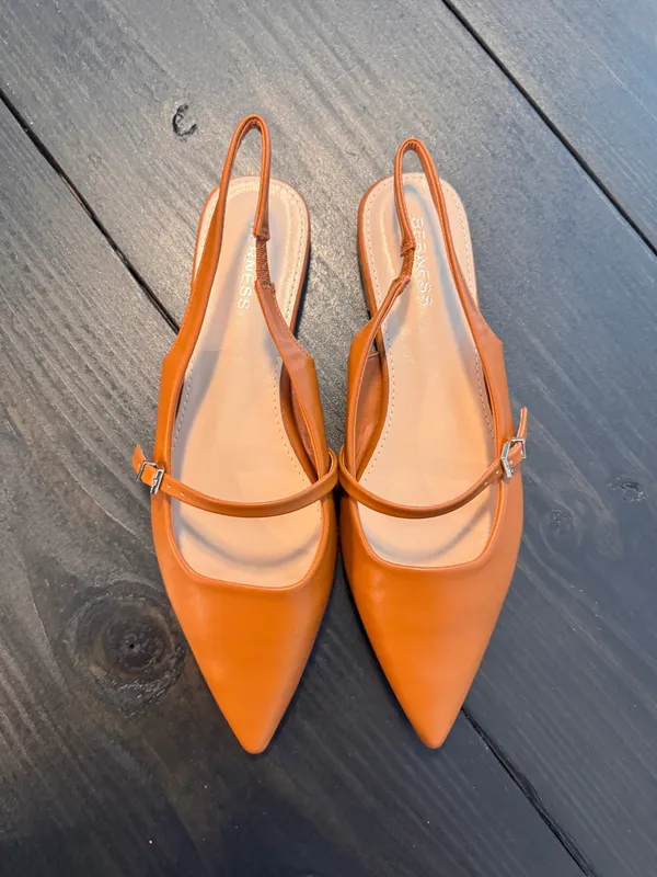 Camel Shoes