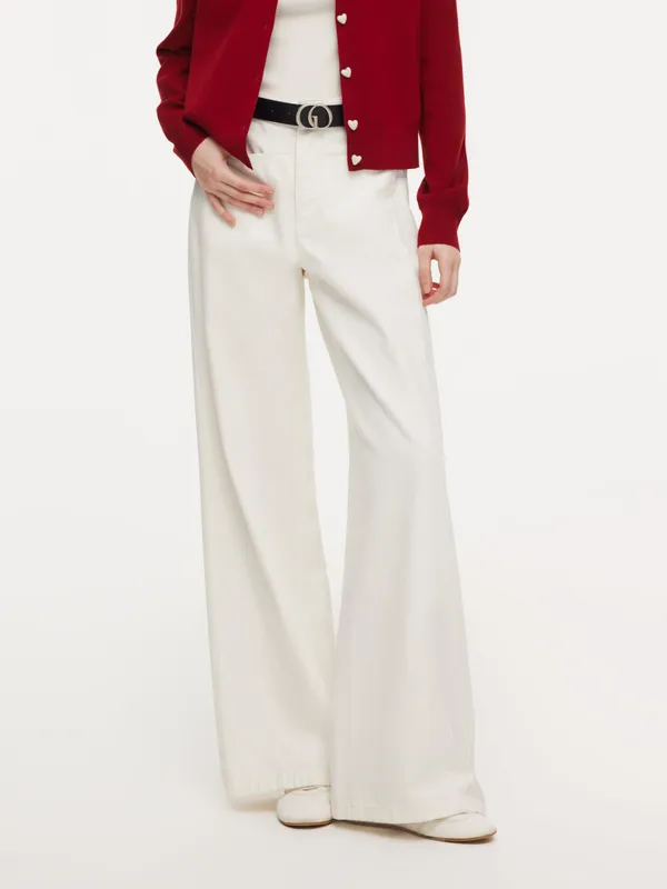 Camel Structured Cotton Mini