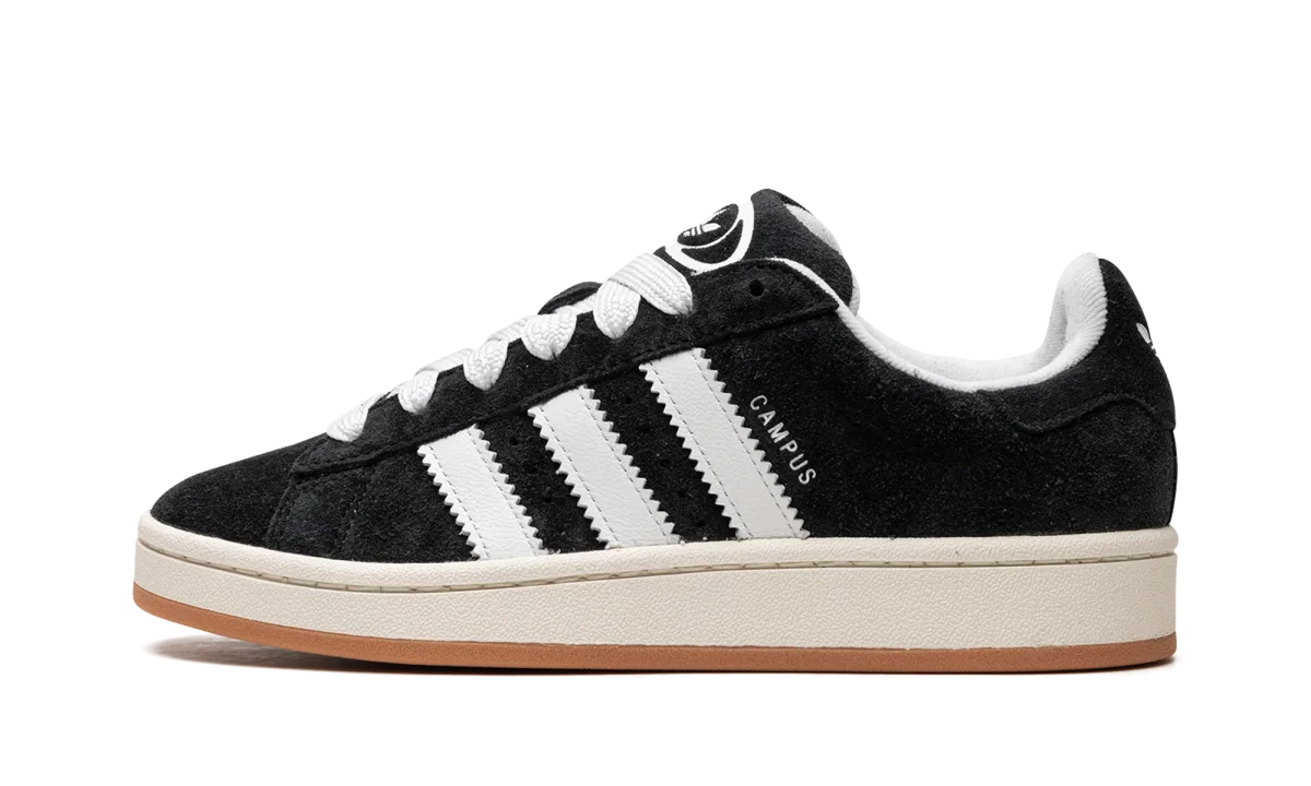 Campus "core Black Shoes