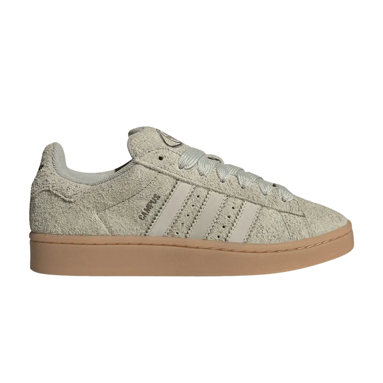 Campus Putty Grey Charcoal Shoes