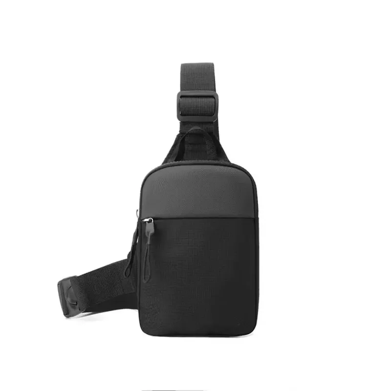 Canvas Chest Bag