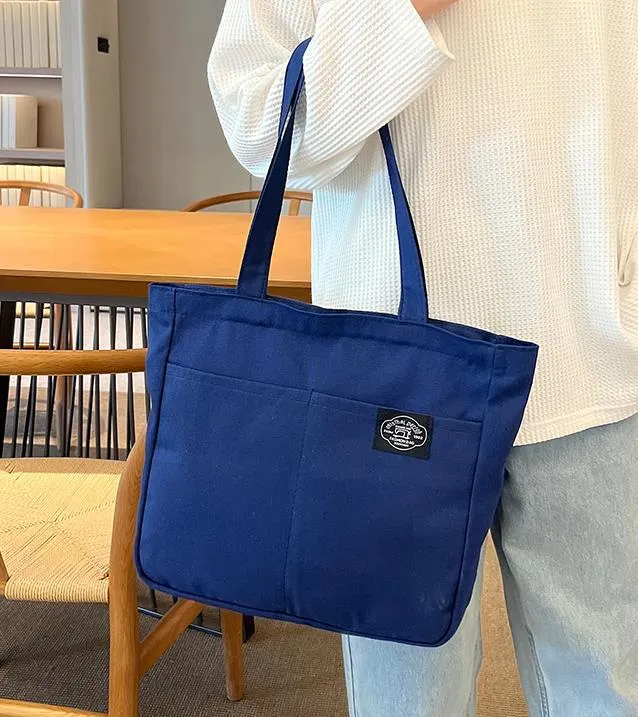 Canvas Tote Bag