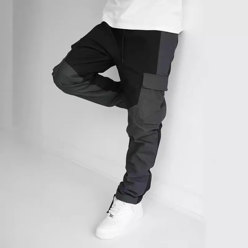 Cargo Pants Loose Fit