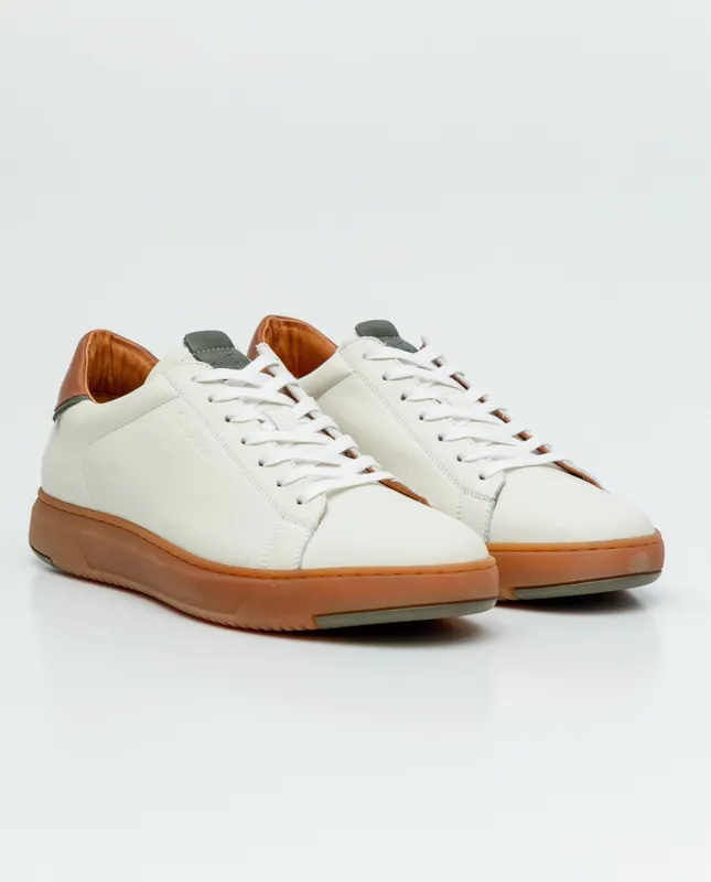 Casual Leather Sneakers