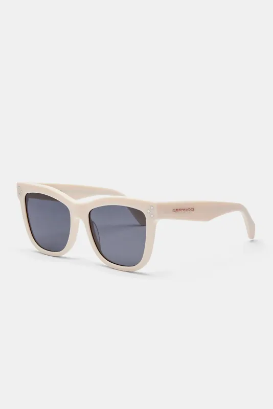 Cat Eye Acetate Sunglasses