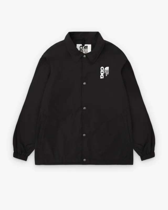 CDG - The North Face Coach Jacket - (Black)