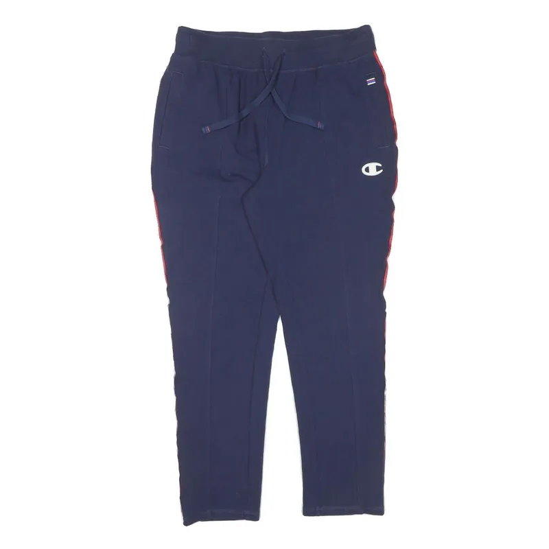 Champion Joggers Navy White
