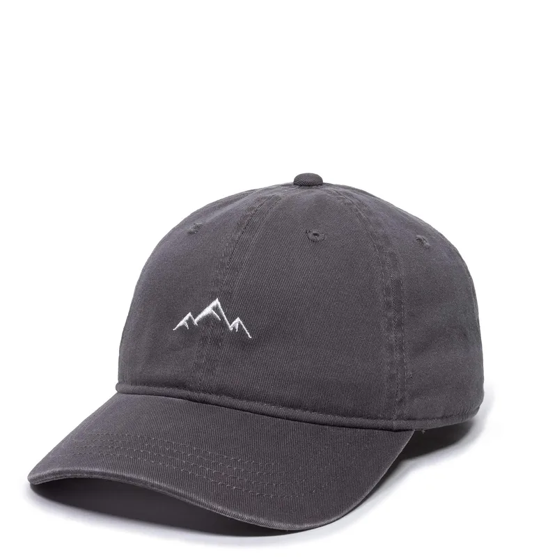 Charcoal Dad Hat