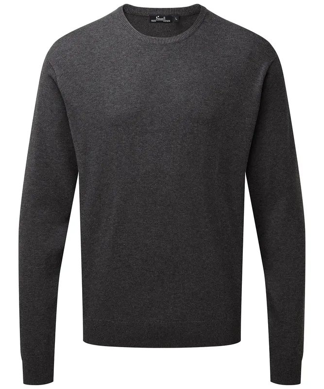 Charcoal Knitted Sweater