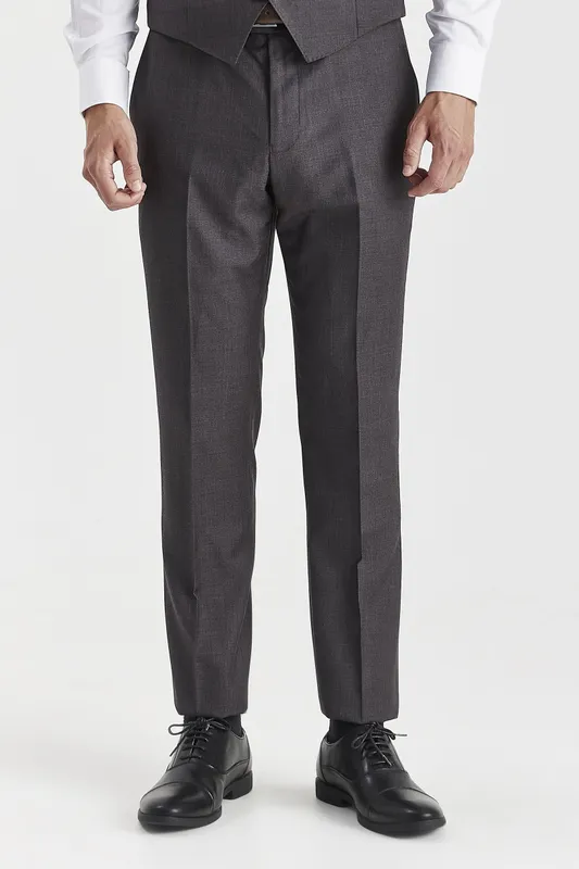 Charcoal Trousers