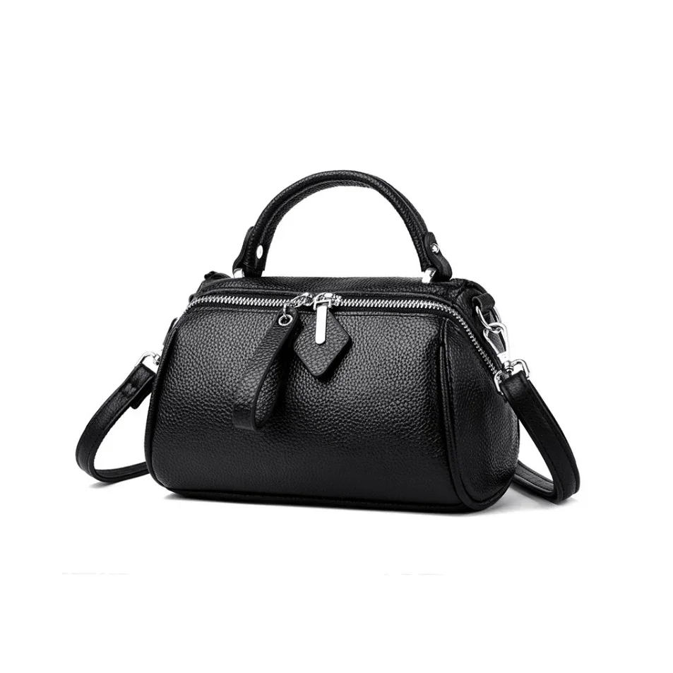 Charlie Mini Boston Bag