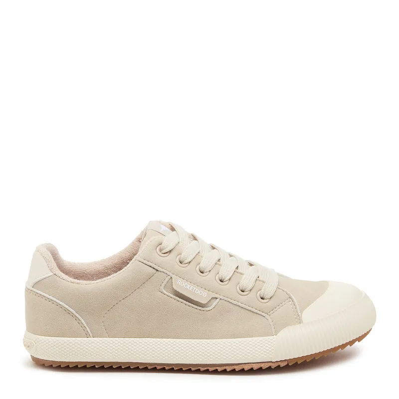 Cheery Cream Sneaker