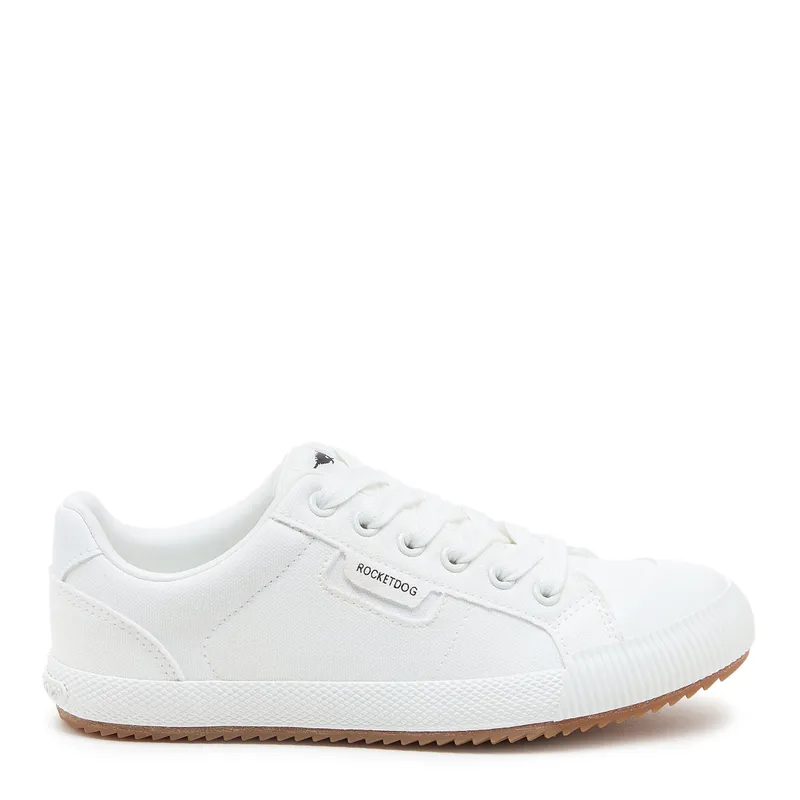 Cheery White Sneaker