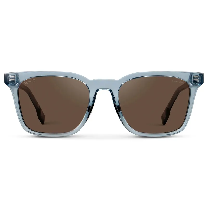 Chip Men' Golf Sunglasses In Denim