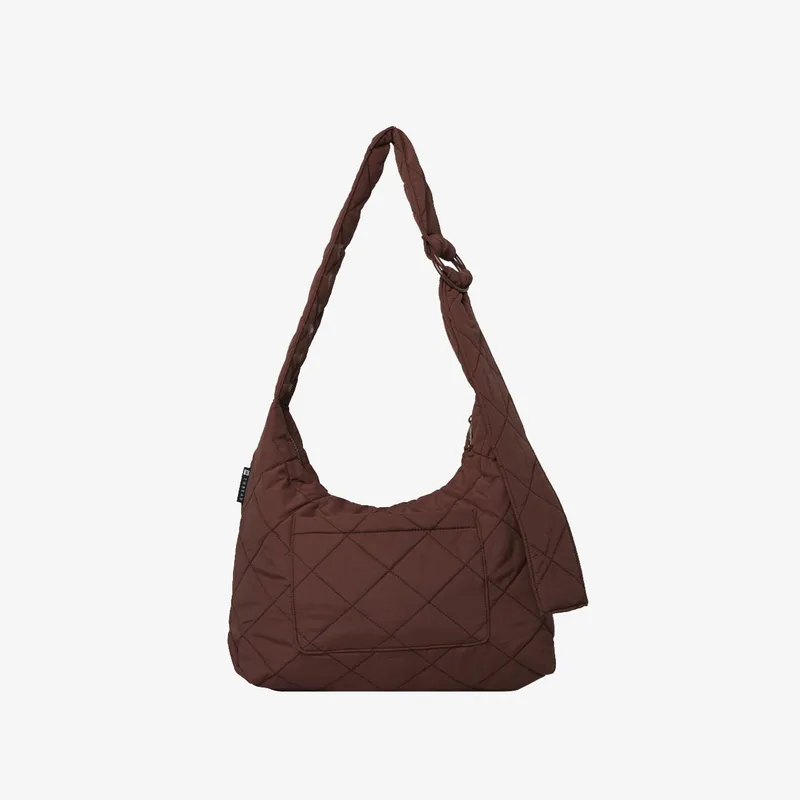 Chocolate Shoulder Bag