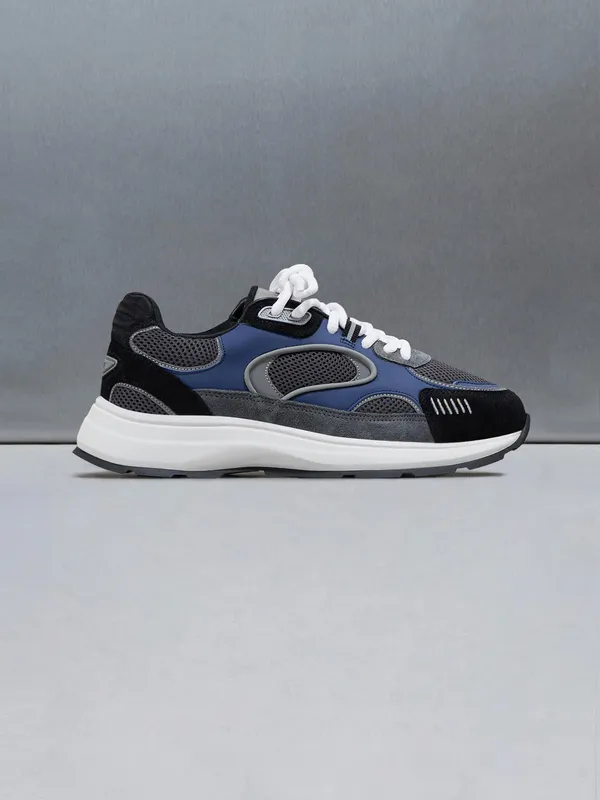 Circuit Trainer In Cobalt Grey