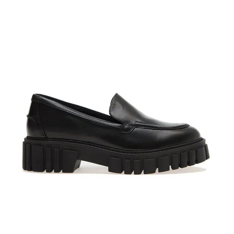 Clarks Page Loafer Black