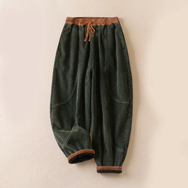Classic Dark-Wash Straight Jeans