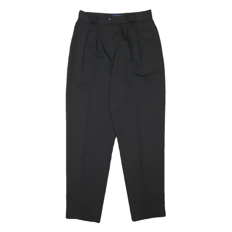 Classic Dark-Wash Straight Jeans