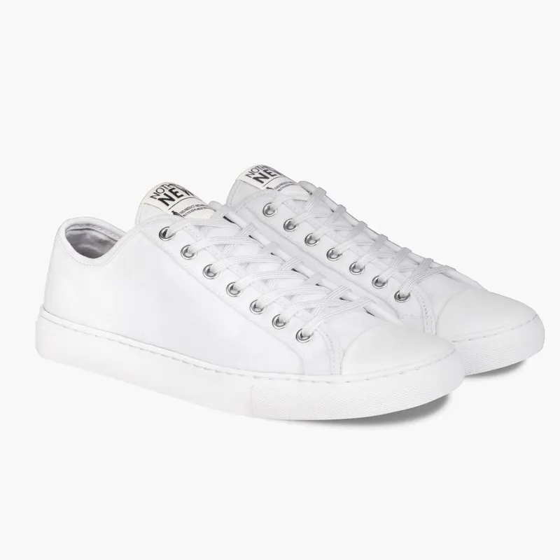 ' Classic Low Top White
